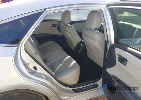 2014 Toyota Avalon Limited z USA, uszkodzony, nr VIN 4T1BK1EB2EU129341